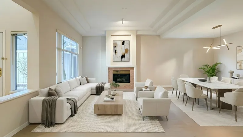 43 3555 WESTMINSTER HIGHWAY - photo 2 of 25