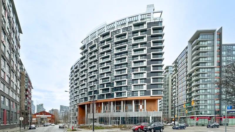 407 1768 COOK STREET - photo 1 of 24