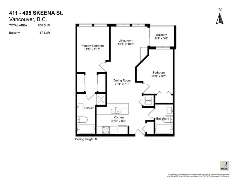 411 405 SKEENA STREET - photo 2 of 29