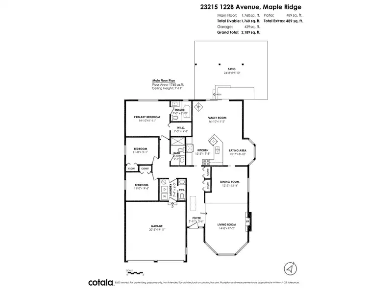 23215 122B AVENUE - photo 3 of 40