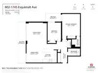 802 1745 ESQUIMALT AVENUE - thumbnail 35
