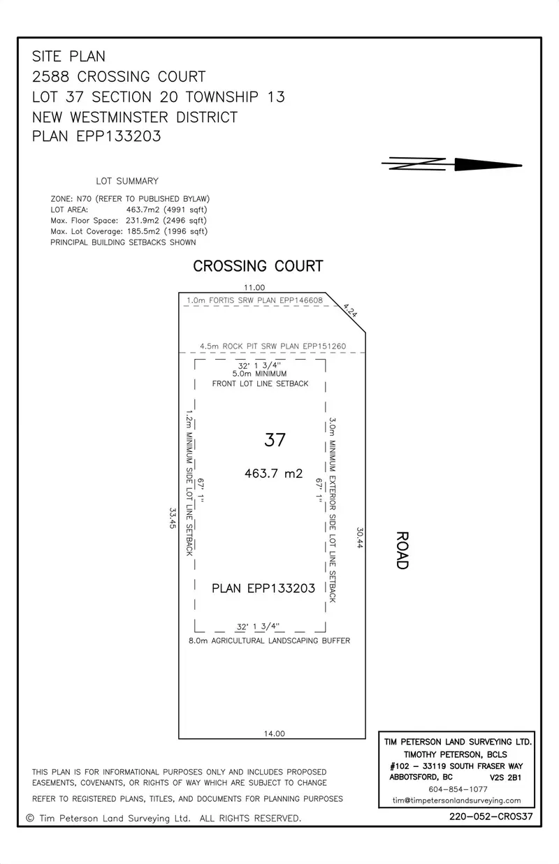 2588 CROSSING COURT - photo 1 of 5