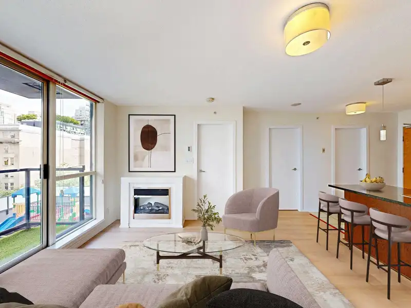 503 1155 SEYMOUR STREET - photo 1 of 33