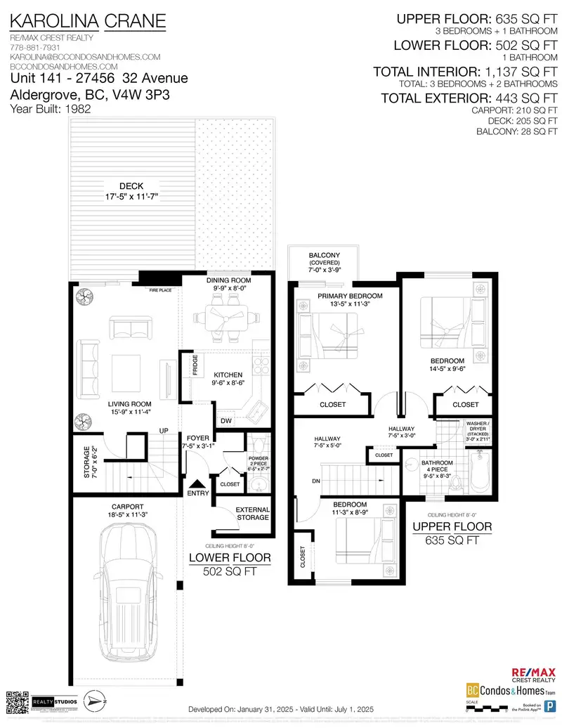 141 27456 32 AVENUE - photo 3 of 40
