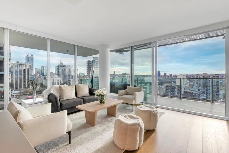 1503 1365 DAVIE STREET - photo 2 of 25