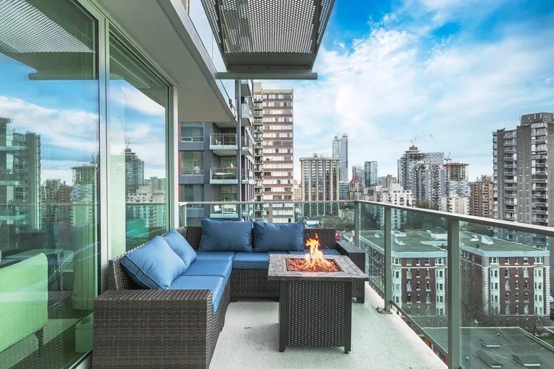 1503 1365 DAVIE STREET - photo 4 of 25