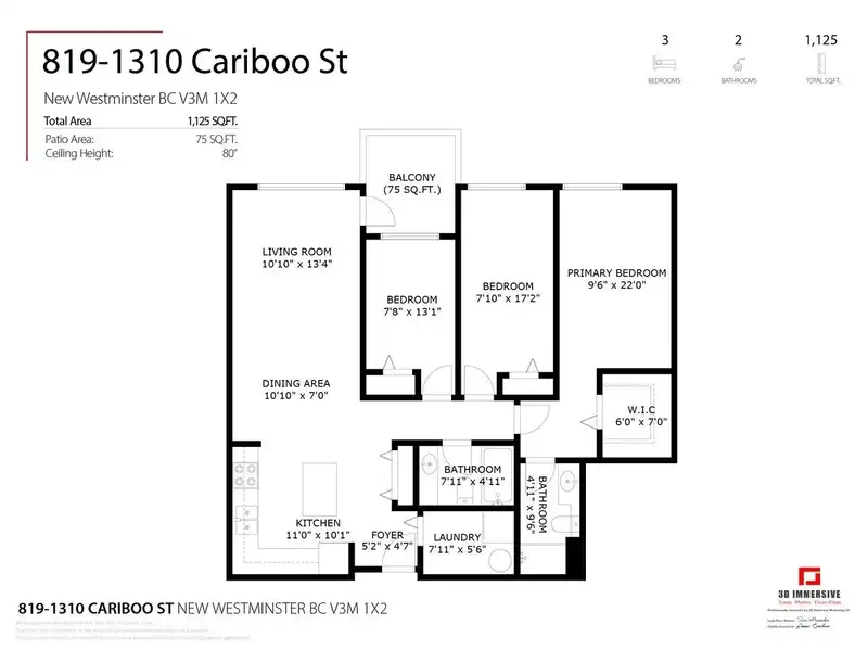 819 1310 CARIBOO STREET - photo 2 of 35