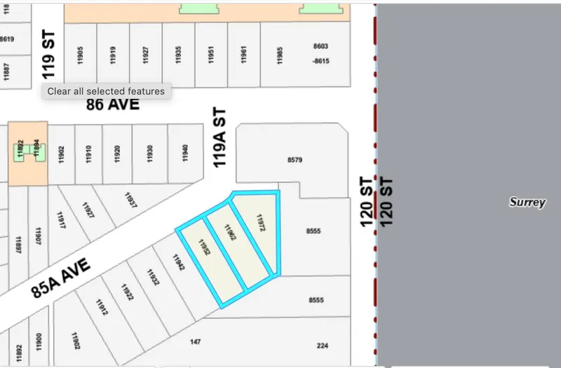 11972 85A AVENUE - photo 1 of 2