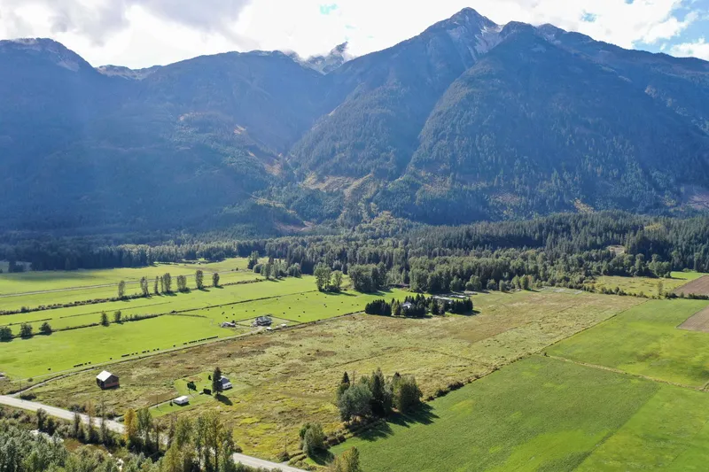 8891 PEMBERTON MEADOWS ROAD - photo 2 of 25