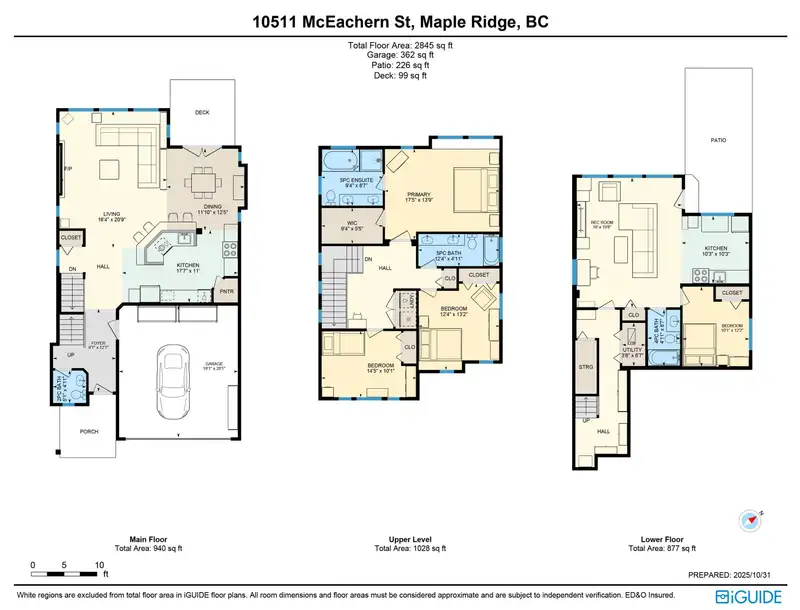 10511 MCEACHERN STREET - photo 3 of 31