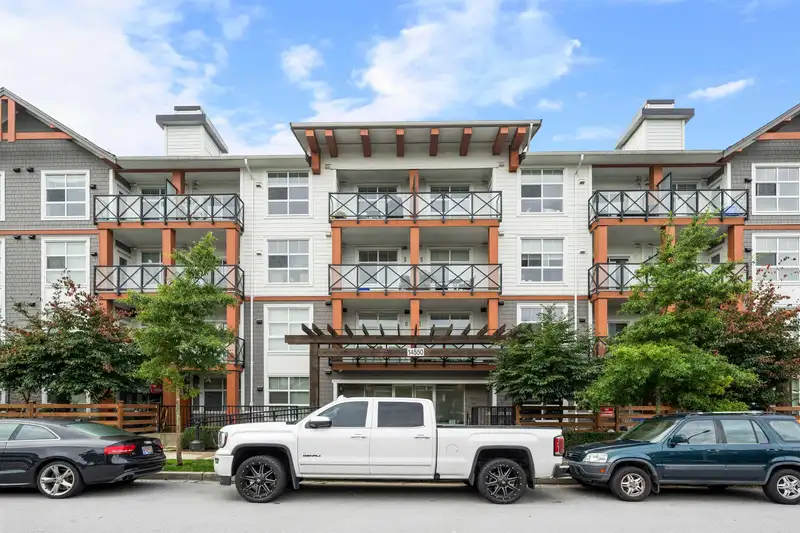 307 14550 WINTER CRESCENT - photo 1 of 19
