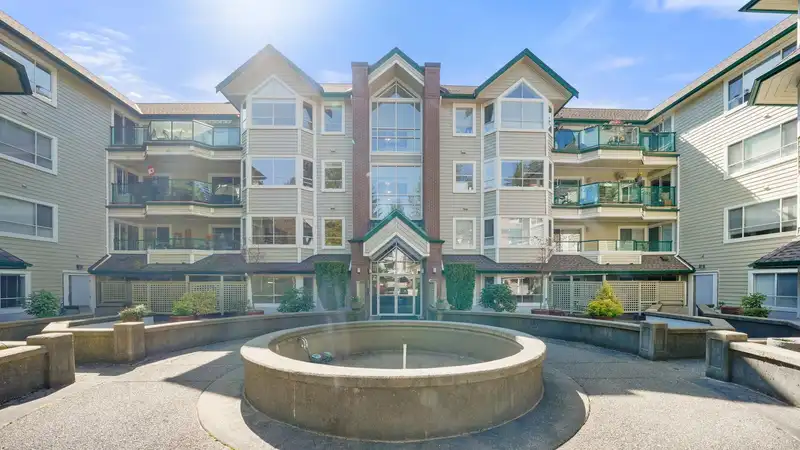 402 3670 BANFF COURT - photo 1 of 40