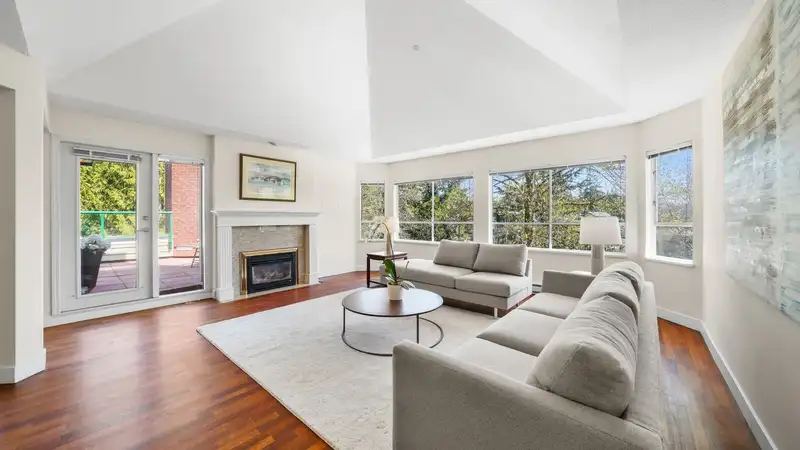 402 3670 BANFF COURT - photo 4 of 40