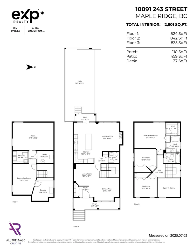 10091 243 STREET - photo 2 of 25