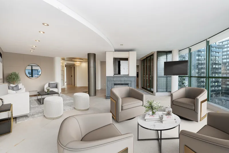 802 1888 ALBERNI STREET - photo 1 of 25