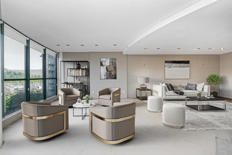 802 1888 ALBERNI STREET - photo 2 of 25