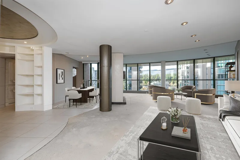 802 1888 ALBERNI STREET - photo 3 of 25