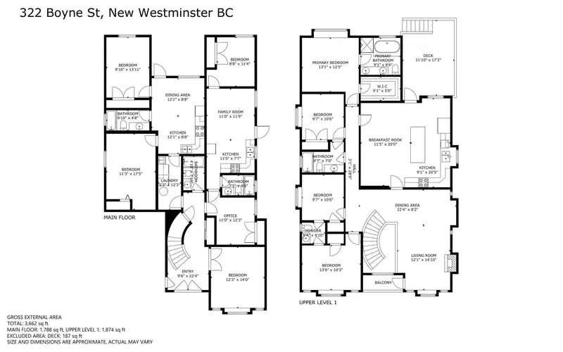 322 BOYNE STREET - photo 2 of 35