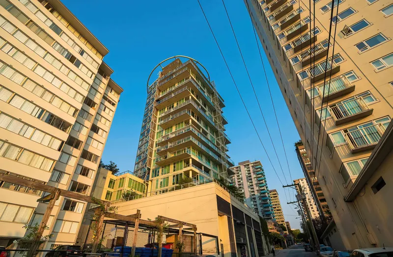 1506 1221 BIDWELL STREET - photo 3 of 25