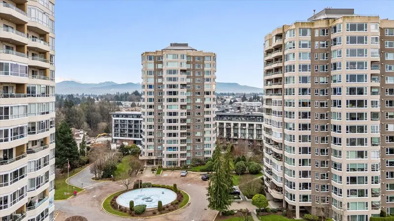 701 3170 GLADWIN ROAD - photo 3 of 25