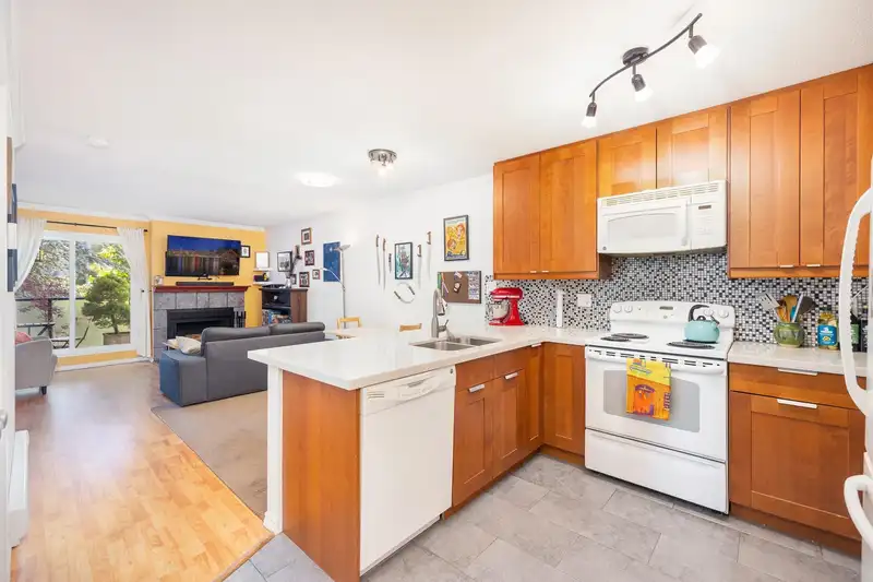 308 2255 ETON STREET - photo 2 of 26