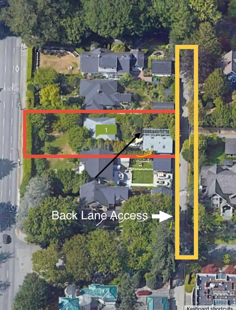 4450 GRANVILLE STREET - photo 1 of 17