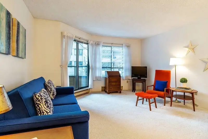 208 1750 AUGUSTA AVENUE - photo 4 of 20