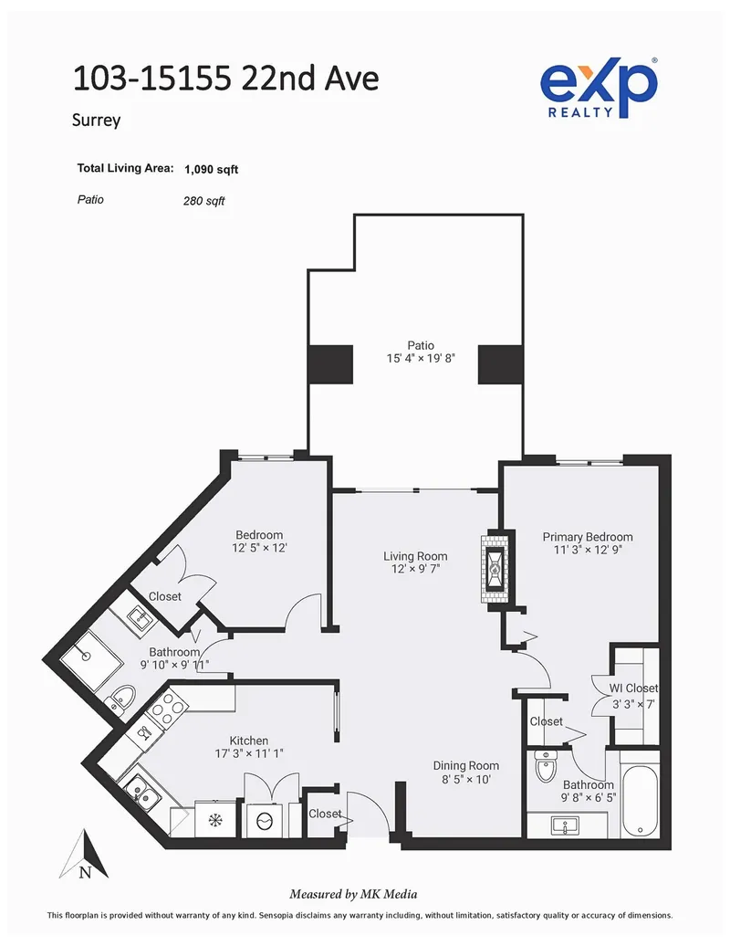 103 15155 22 AVENUE - photo 2 of 25