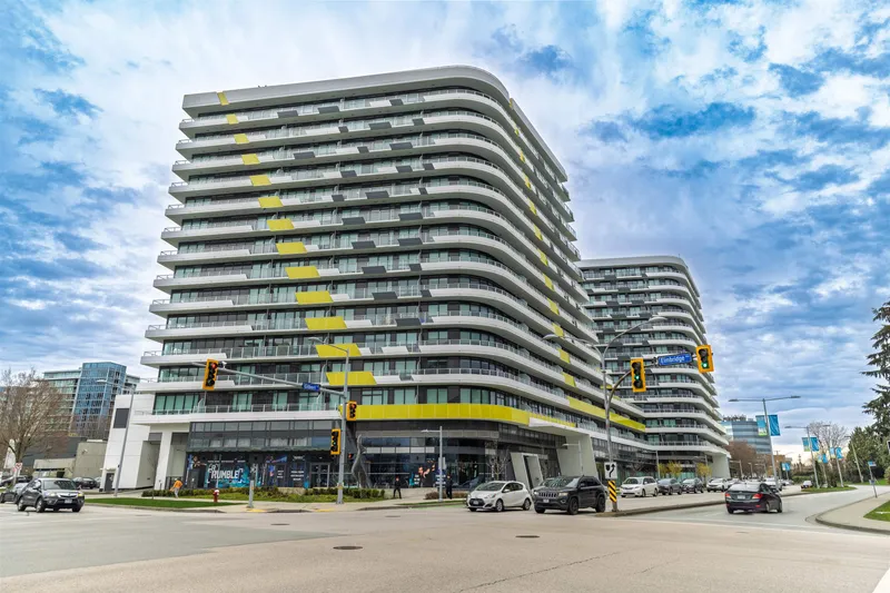 1204 5766 GILBERT ROAD - photo 1 of 25