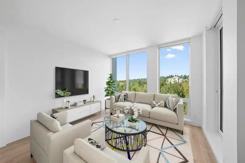 1209 1500 FERN STREET - photo 1 of 34