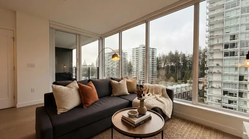 1004 5629 BIRNEY AVENUE - photo 1 of 12