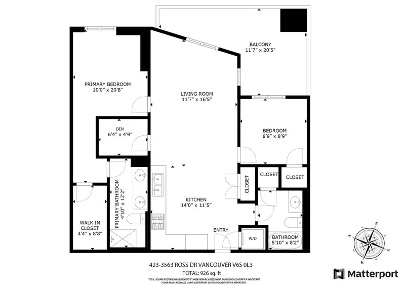 423 3563 ROSS DRIVE - photo 2 of 27