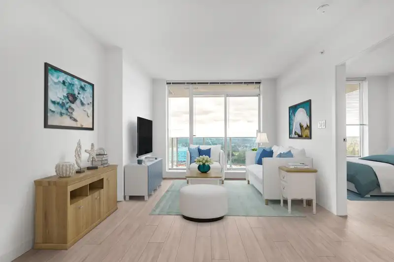 2702 13615 FRASER HIGHWAY - photo 1 of 37