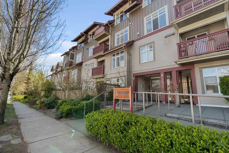 107 4272 ALBERT STREET - photo 1 of 26