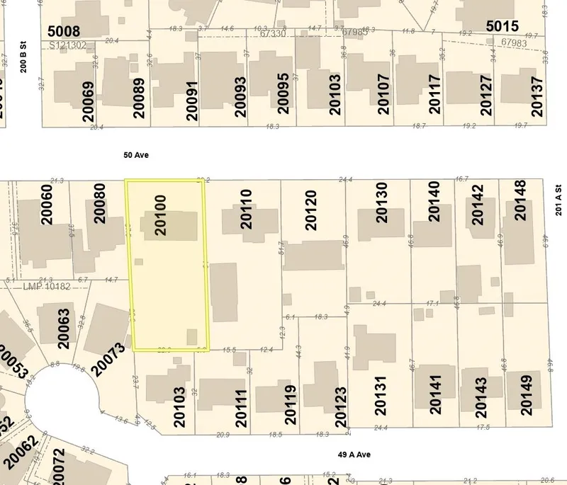 20100 50 AVENUE - photo 1 of 1