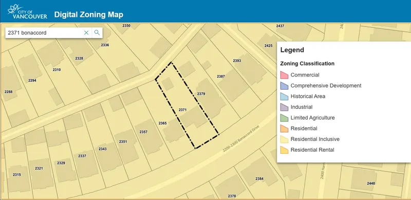 2371 BONACCORD DRIVE - photo 3 of 7