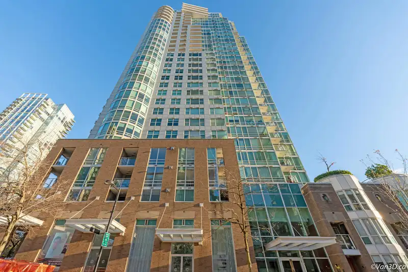 2602 1500 HORNBY STREET - photo 1 of 24