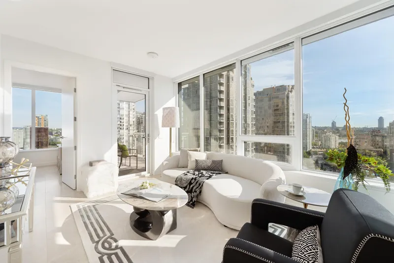 1604 885 CAMBIE STREET - photo 2 of 25