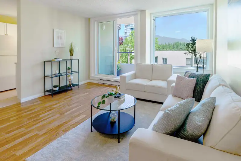 402 1845 ROBSON STREET - photo 3 of 22