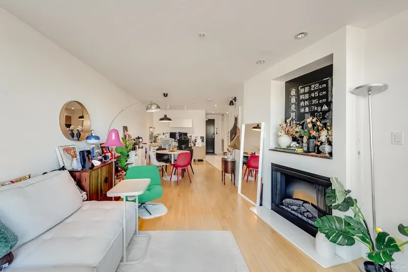 304 2525 BLENHEIM STREET - photo 3 of 21