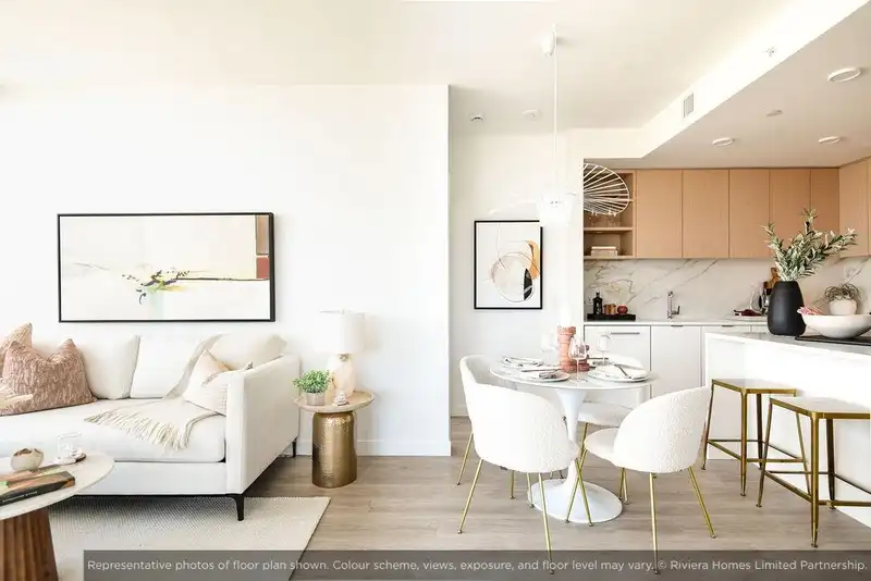 1101 4988 BENNETT STREET - photo 1 of 23