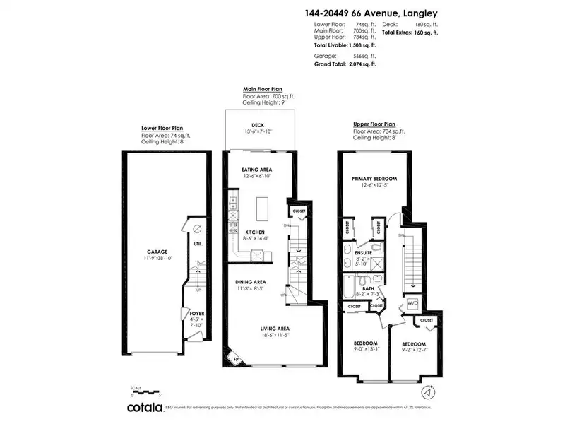 144 20449 66 AVENUE - photo 2 of 35