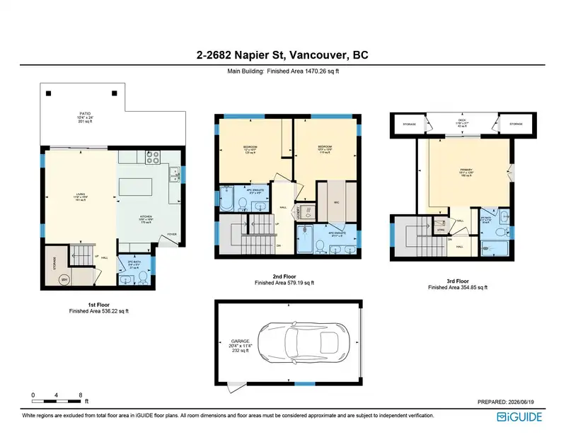 2 2682 NAPIER STREET - photo 2 of 2