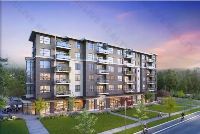 405 6285 KING GEORGE BOULEVARD - photo 1 of 11