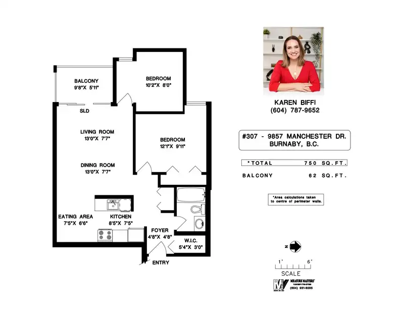 307 9857 MANCHESTER DRIVE - photo 2 of 19