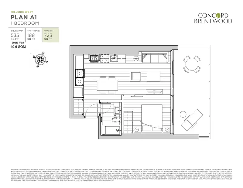 4206 4720 LOUGHEED HIGHWAY - photo 2 of 24