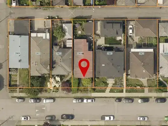 2935 ADANAC STREET - photo 1 of 5