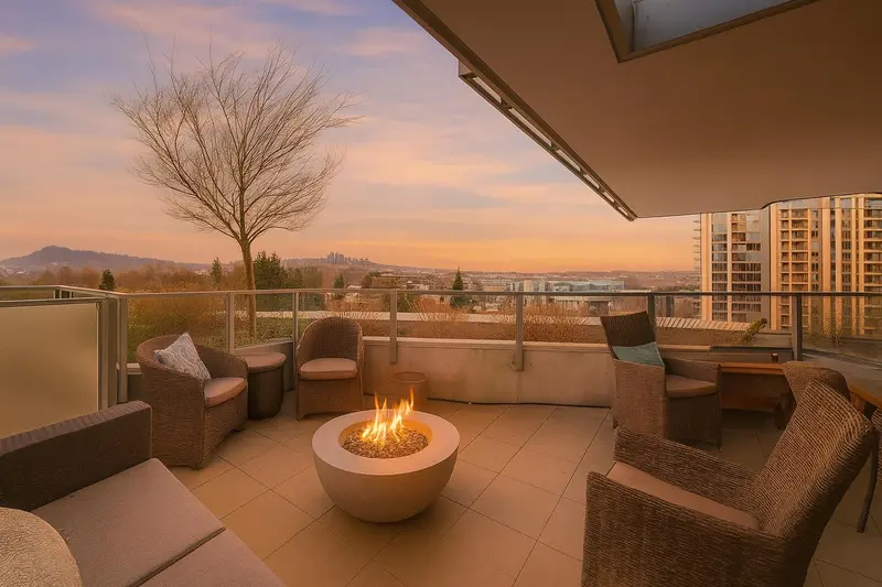 706 1500 FERN STREET - photo 1 of 25