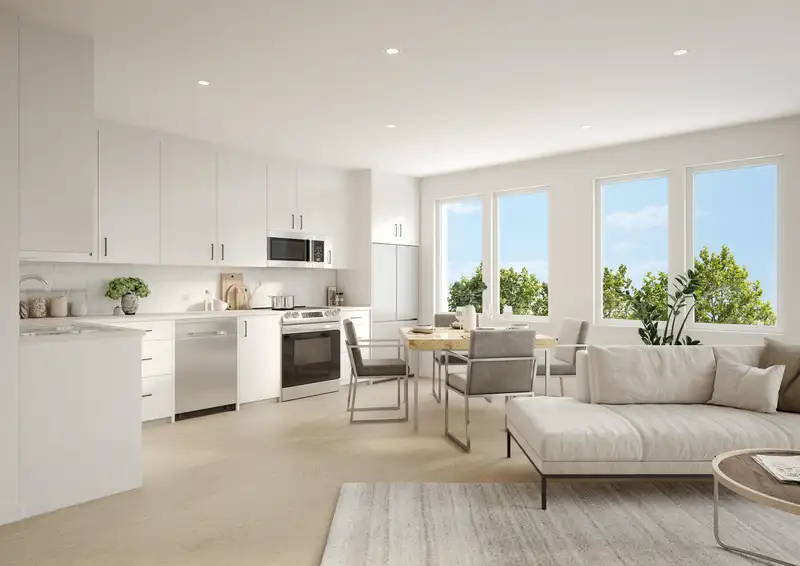 201 33820 SOUTH FRASER WAY - photo 2 of 6