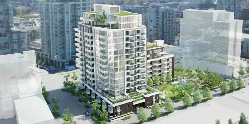 1407 1661 QUEBEC STREET - photo 1 of 27